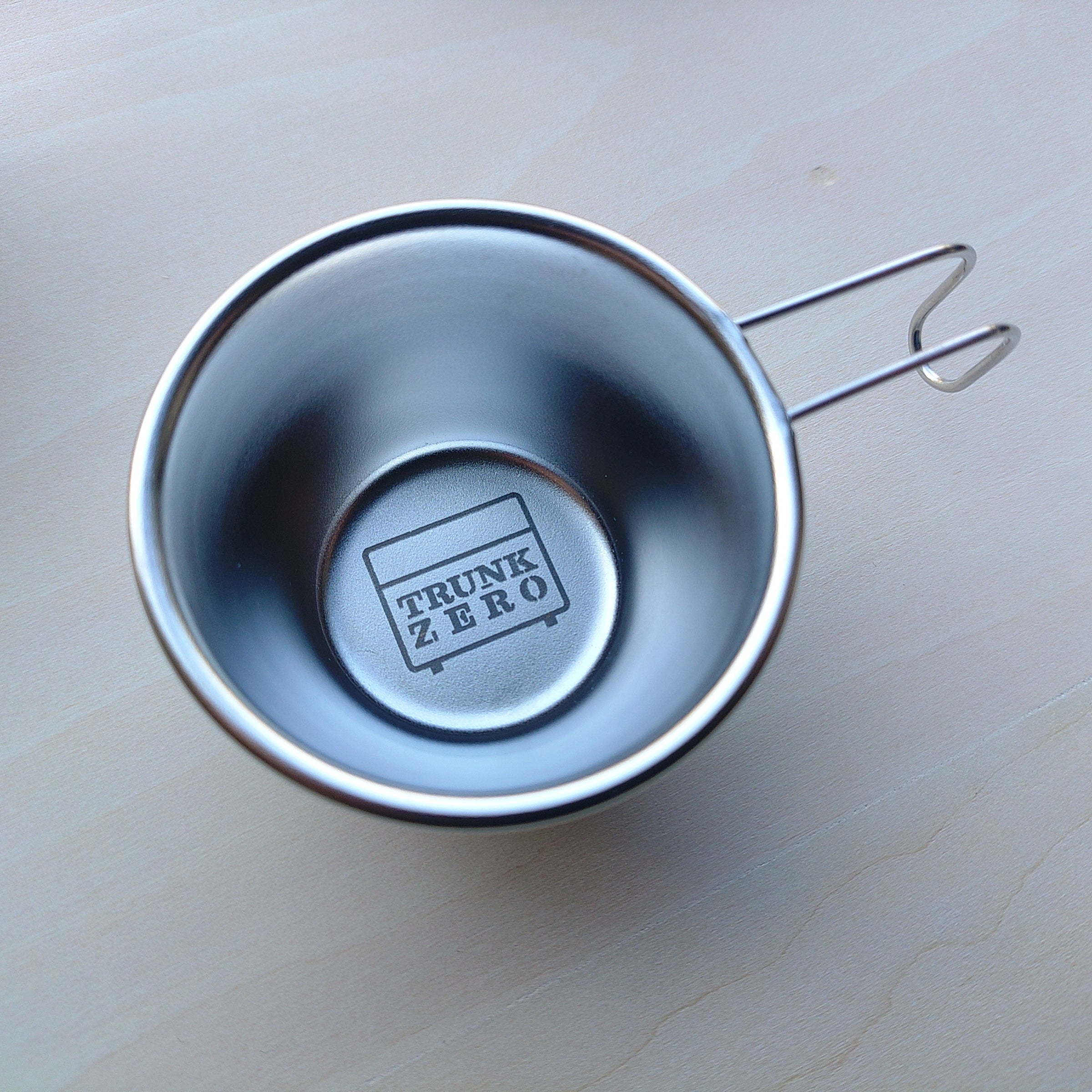 ミニシェラカップ | トランクゼロ