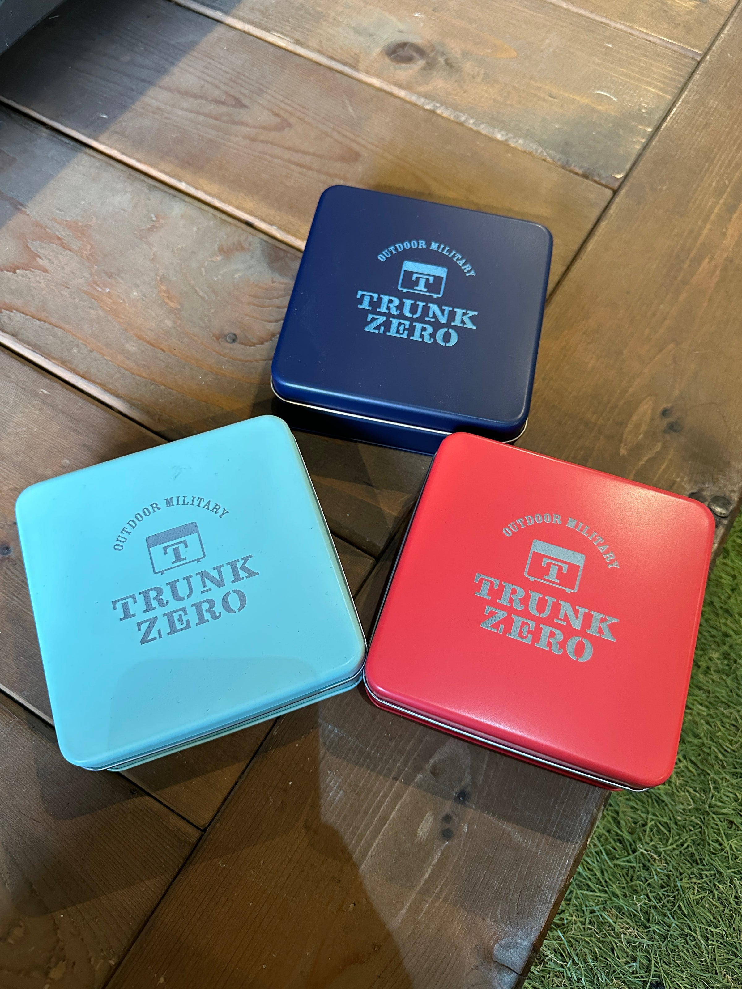 希少 TRUNK-SIX トランクゼロ TheArth INAVANCEの通販 by shop