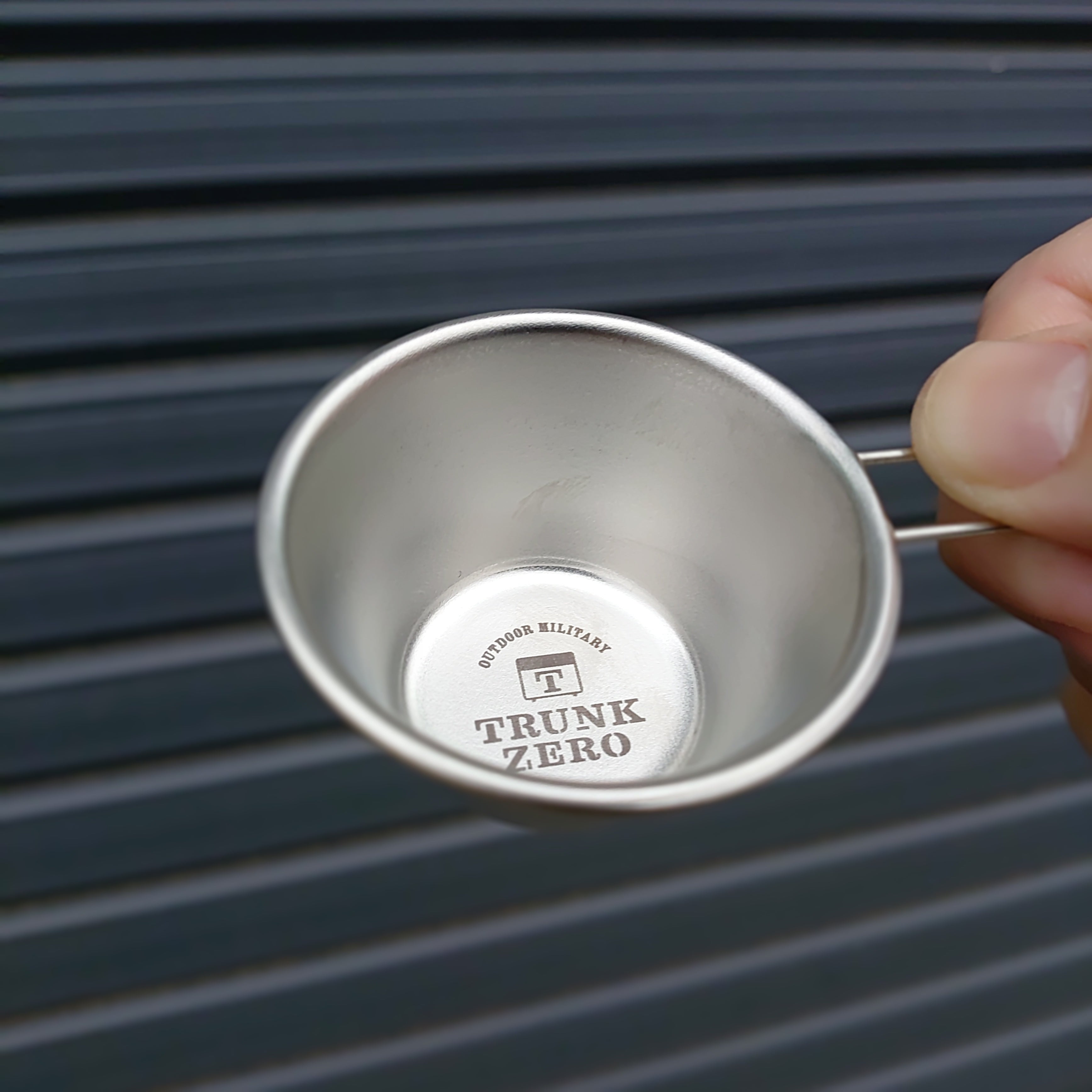 ミニシェラカップ | トランクゼロ