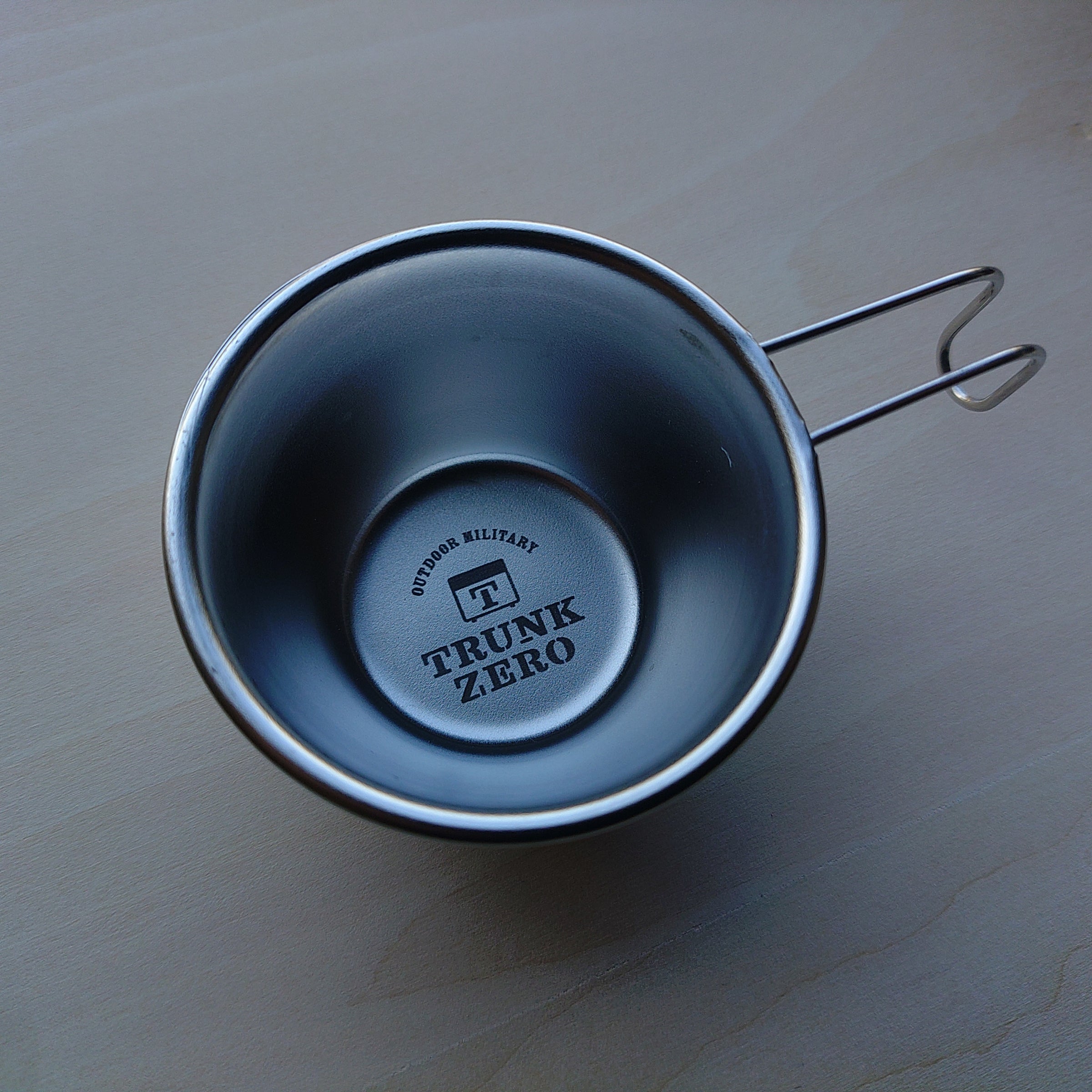 ミニシェラカップ | トランクゼロ