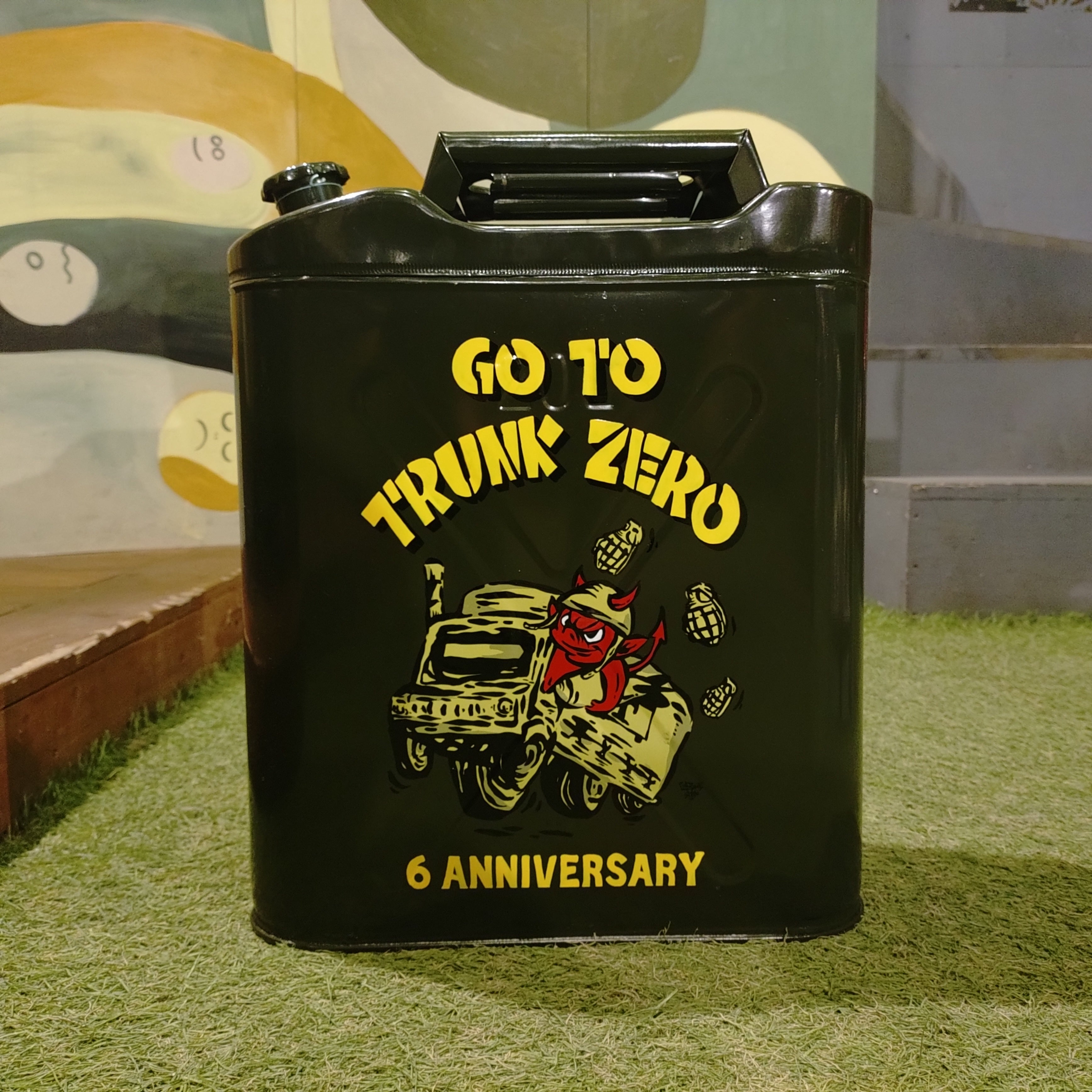 CONPE10 COLONISTA TRUNK ZERO コロニスタ 公式通販 トランクゼロ