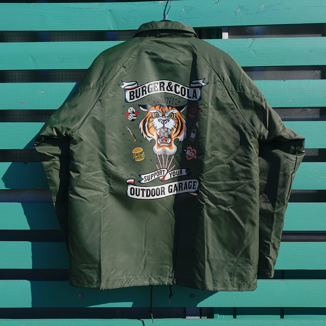 Little cot GRINDLODGE×TRUNKZEROコラボ生刷り トランクゼロ | トランクゼロ