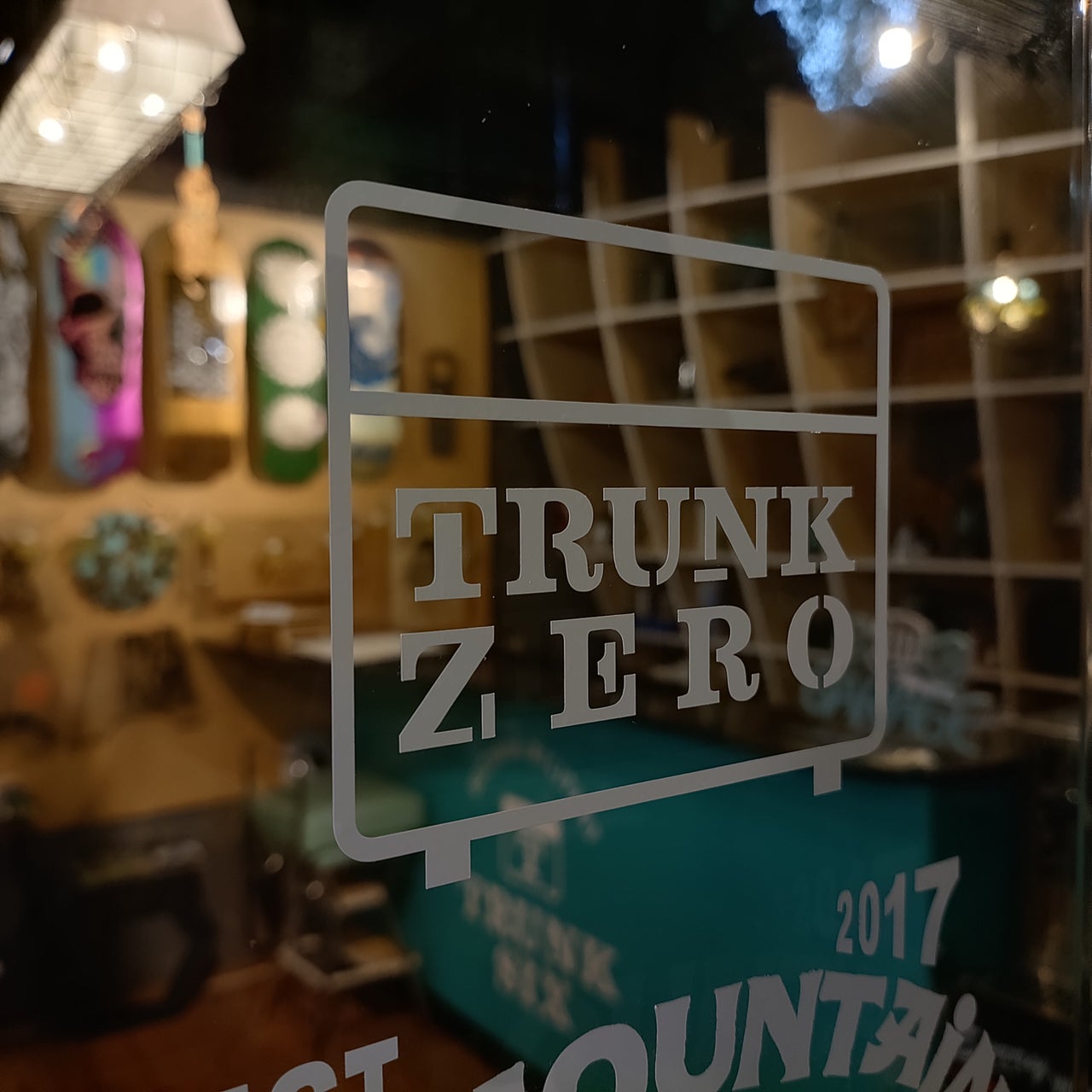 トランクゼロ | トランクゼロ