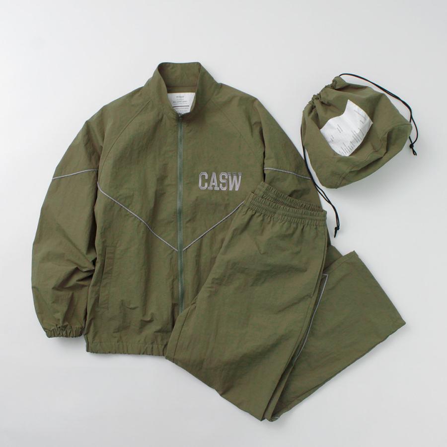 California Sportswear】 トラックジャケット ＆イージーパンツ