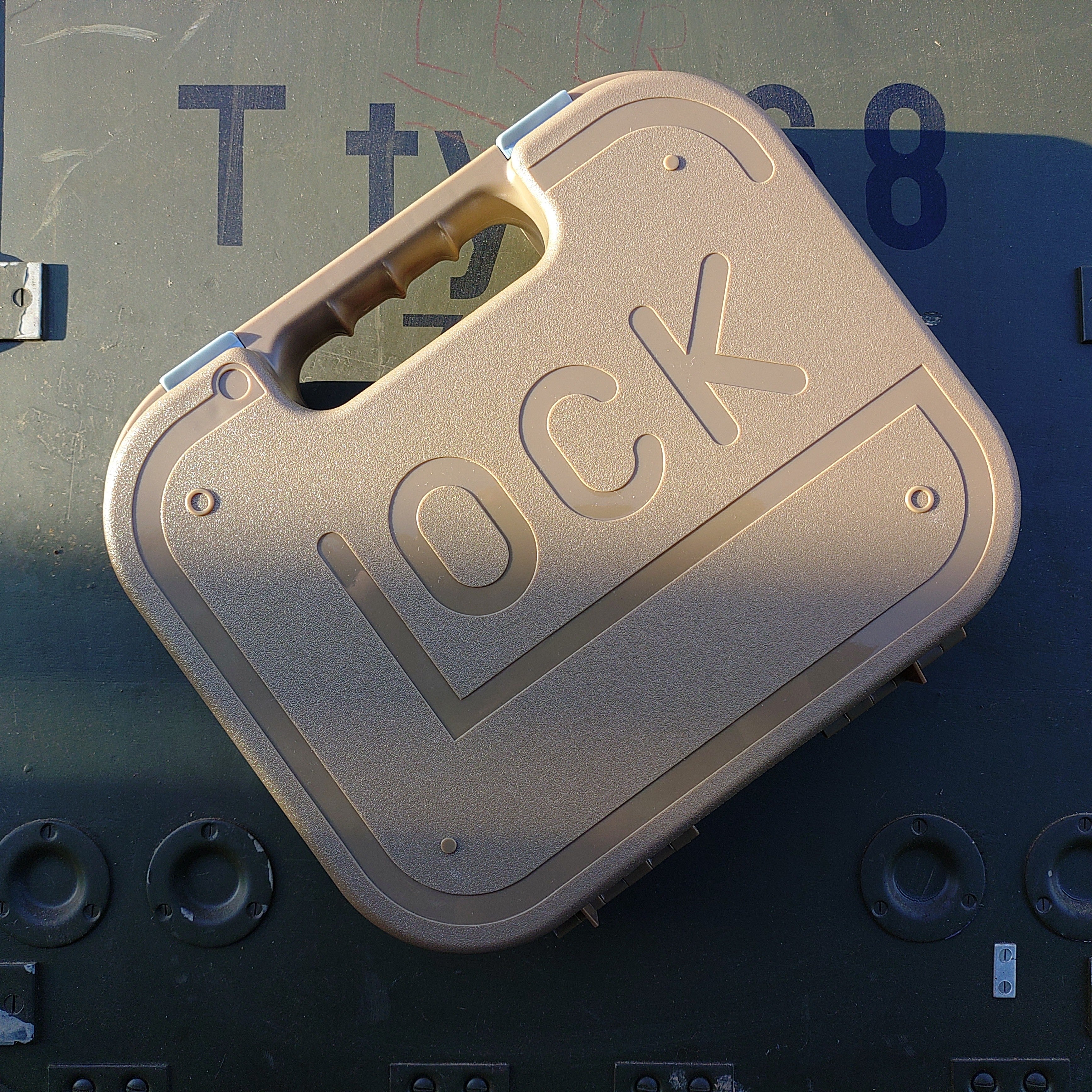 GLOCK グロック ハンドガン ハードケース | トランクゼロ
